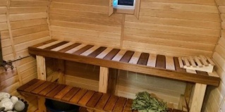 Таватуй: Коттедж Домики на Таватуе