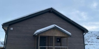 Териберка: Турбаза Финвал