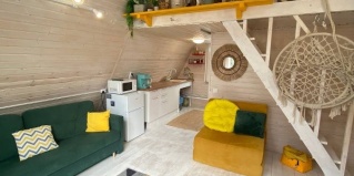 Тюмень: Коттедж Red house