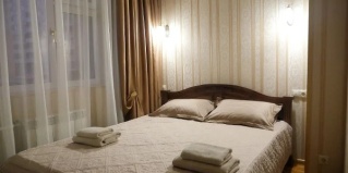 Москва: Отель День и ночь