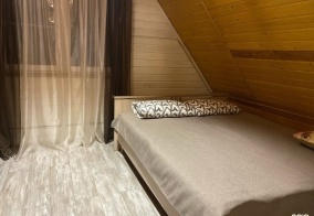 Гостевой дом Дом на озере в Новгородской области