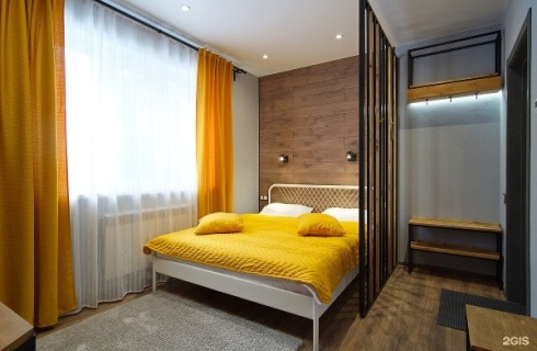 с. Архыз: Отель Shantaram