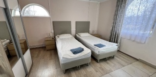 Ушаки: Отель Ушаки