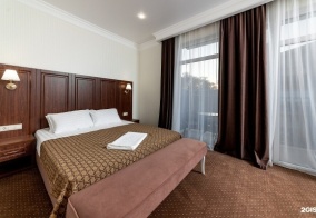 Отель Adriatic в Геленджике