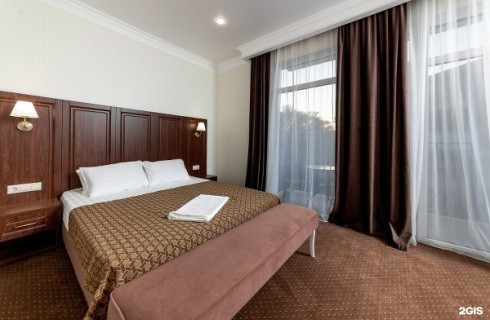 Геленджик: Отель Adriatic