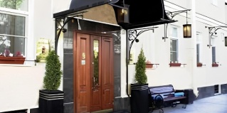 Санкт-Петербург: Отель Academia Особняк Teploff