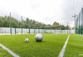 Коттедж Лесная Сказка в Тюменской области