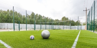 Перевалово: Коттедж Лесная Сказка