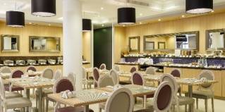 Москва: Отель Mercure Арбат