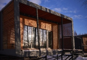 Гостевой дом Ля Дача в Ленинградской области