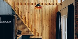 Байкальск: Коттедж Chilla_villa_black