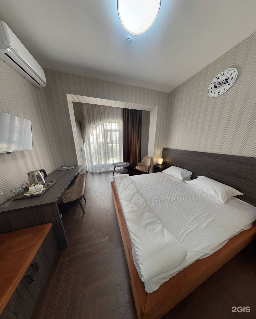Гостевой дом Alley INN