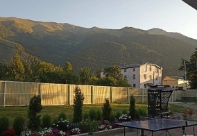 Отель Darios в Архызе