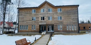 Санкт-Петербург: Отель Графское