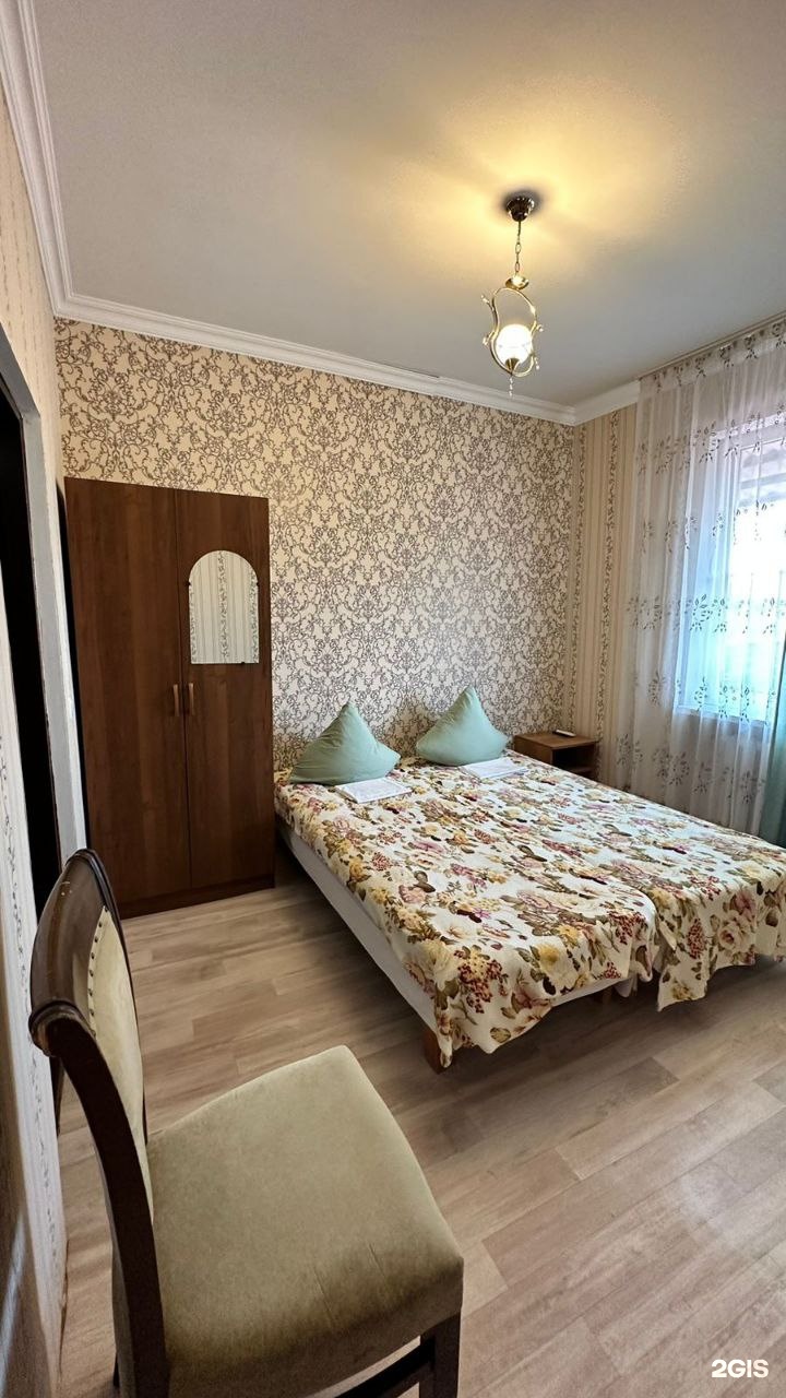 Гостевой дом Рассвет