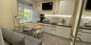 Заполярный: Отель Kuskas