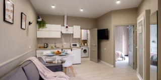 Горячеводский: Апартаменты Дом для гостей