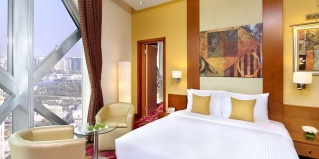 Dubai: Отель City Seasons Towers Hotel Dubai