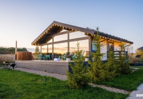 Коттедж Plesheevo Hills в Ярославской области