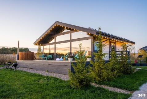 Городище: Коттедж Plesheevo Hills