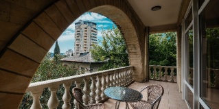 Сочи: Отель Чеботарёвъ