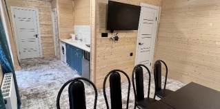 Нейтрино: Коттедж Atlas Elbrus Village