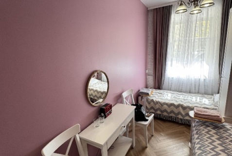 Санкт-Петербург: Отель Loft 51