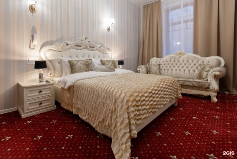 Санкт-Петербург: Отель The Kempf