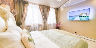 Санкт-Петербург: Апартаменты Aelita apartments