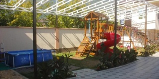 Гагра: Отель Гагра