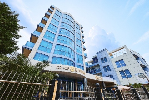 Адлер: Отель Грейс Эль Параисо