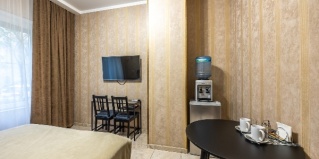 Москва: Отель День и ночь