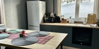 Шерегеш: Коттедж PushkaHouse