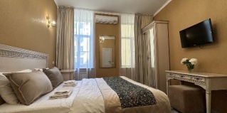 Санкт-Петербург: Отель Резиденция на Мойке