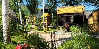 Черемшанка: Гостевой дом Seven Lodge