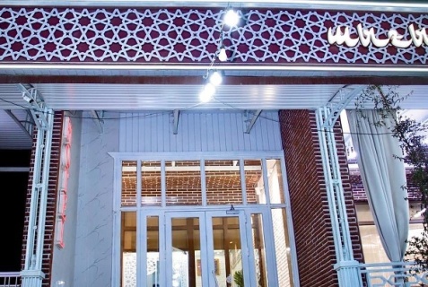 Шымкент: Отель Anor Hotel