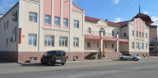 Троицк: Отель Уездная