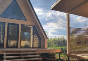 Глэмпинг Shapkin Glamping в Московской области