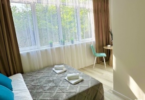Апартаменты I9.9 Apartments в Приморском крае