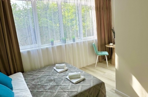 Владивосток: Апартаменты I9.9 Apartments