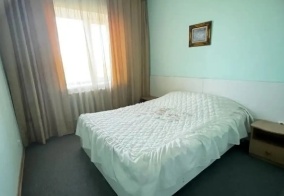 Отель Эверест в Астане