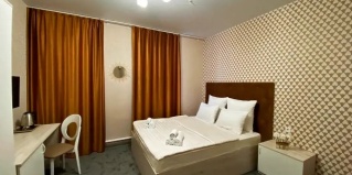 Архангельск: Отель Flagman