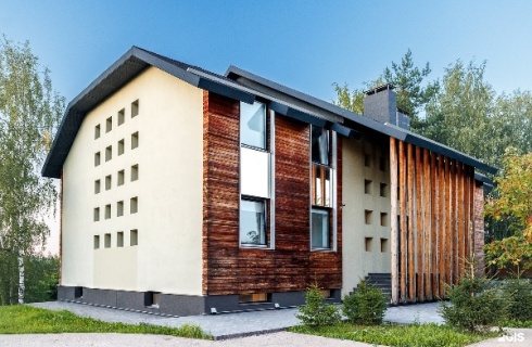 рп. Нахабино: Коттедж Huse