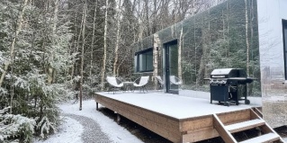 Жуковский район: Глэмпинг Бухлово парк