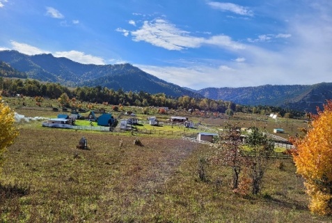 Анос: Коттедж Югория-Алтай