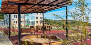 Владивосток: Апартаменты Лето