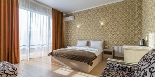 Архипо-Осиповка: Отель Атланта