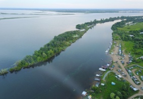 Турбаза Белая дача в Удмуртской Республике