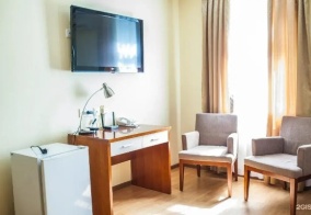 Отель Riversidе inn в Атырау