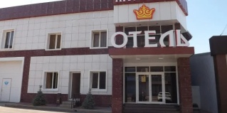 Каменск-Шахтинский: Отель Корона